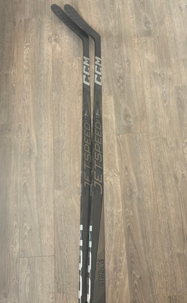 Senior CCM Jetspeed FT7 Pro Left Hand Hockey Stick P28M Pro Stock (New)