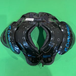 XS Youth Champro Scorpion Shoulder Pads (Used)
