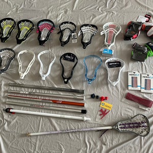 Lax Locker Cleanout