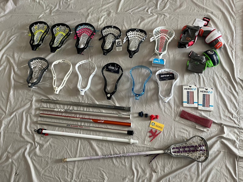 Lax Locker Cleanout