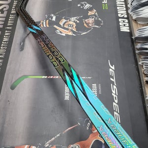 2 PACK | P92M | 87 Flex NEW! Senior Bauer Nexus Tracer Right Handed Hockey Stick Pro Stock