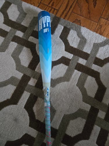 2024 Easton Hype Fire USSSA Certified Bat (-5) 26 oz 31" (Used)