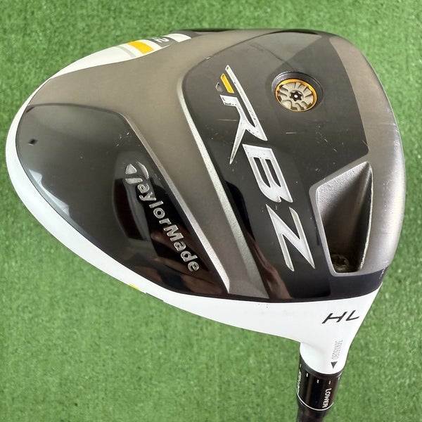 Taylormade RBZ Stage 2 HL Driver 13 Degree Regular Flex Rocketfuel 50g