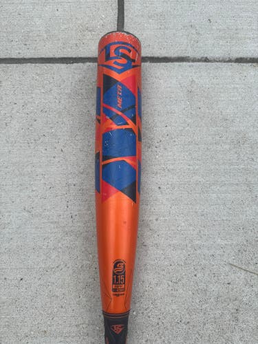 2023 Louisville Slugger Meta Composite USSSA Certified Bat (-8) 22 oz 30" (Used)