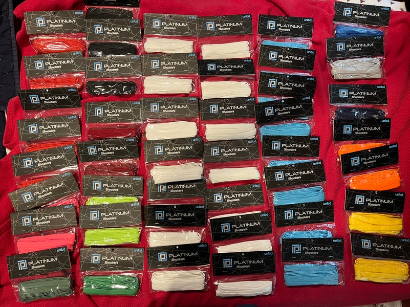 45 packs of platinum shooter strings