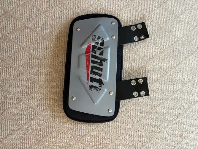 Schutt Football backplate