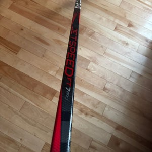 Senior CCM Jetspeed FT7 Pro Right Handed Hockey Stick P28M Pro Stock (New)
