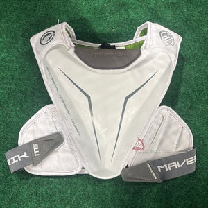 Maverik M5 Shoulder Pads (Used) | Small