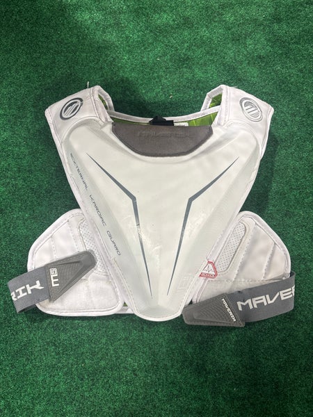 Maverik M5 Shoulder Pads (Used) | Small