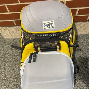 Gray Rawlings Bags & Batpacks Player (Used)