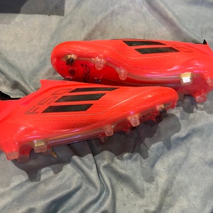 Adidas F50 adizero Cleats Size M 7.5  (New)