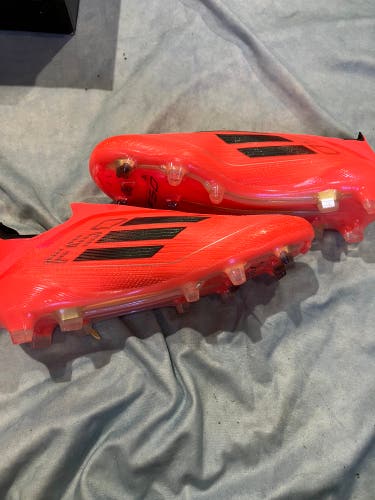 Adidas F50 adizero Cleats Size M 7.5  (New)