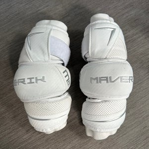 Medium Adult Maverik M6 Arm Pads (Used)