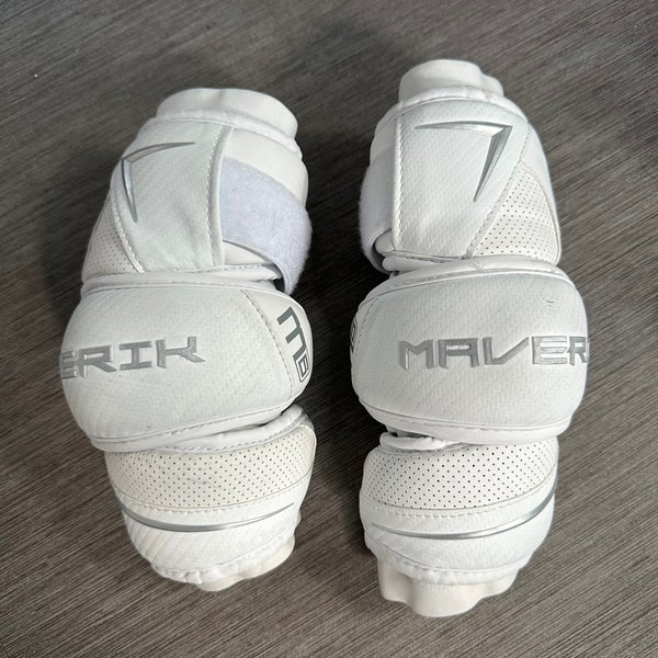 Medium Adult Maverik M6 Arm Pads (Used)