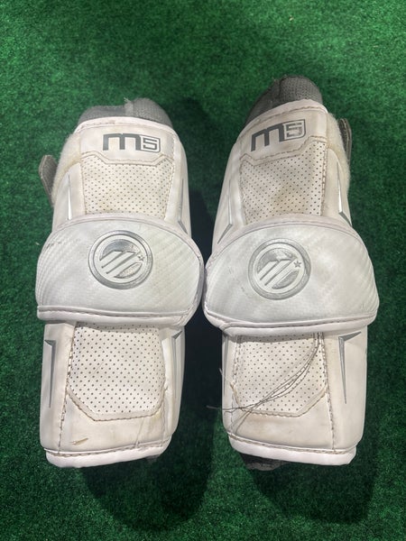 Adult Maverik M5 Arm Pads (Used) | Small