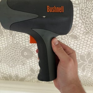 Bushnell Speed Radar Gun (can be used for all sports)(barely used)