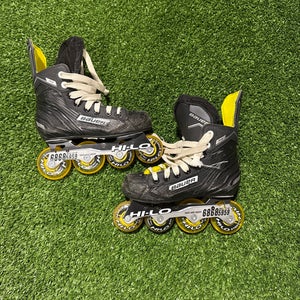 Junior Bauer RS Inline Skates (Regular) Size 1 (Used)