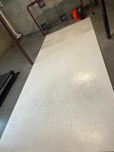 CCM Shooting Tile (Used)