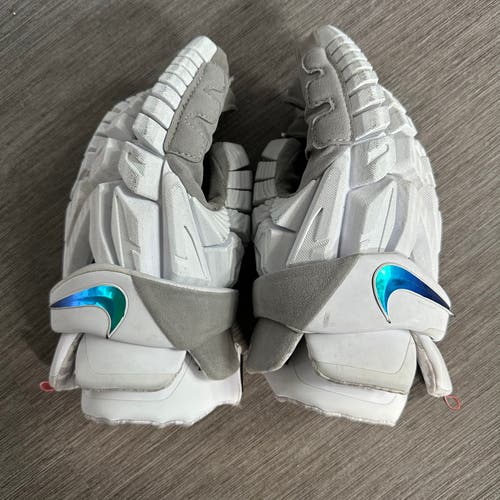 Nike Vapor Premier Lacrosse Gloves Medium (Used)