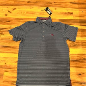 Men’s mammoth dunes greyson polo new