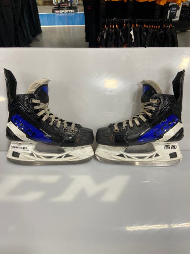 Used CCM JetSpeed XTra Size 1.5 R Skates