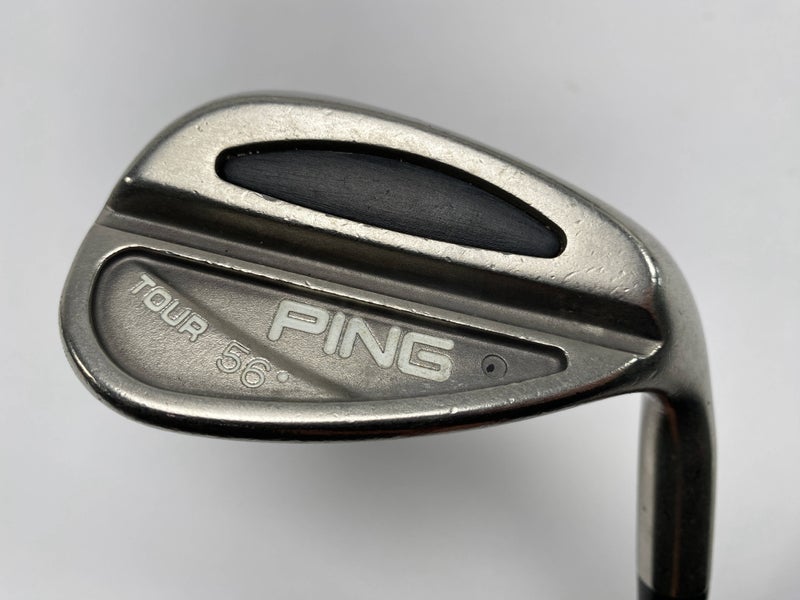 Ping Tour Wedge 56* Black Dot Wedge Steel Mens RH