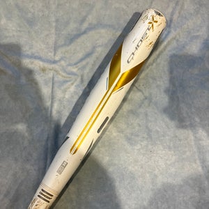 2018 Easton Ghost X Composite Bat BBCOR Certified (-3) Composite 30 oz 33" (Used)