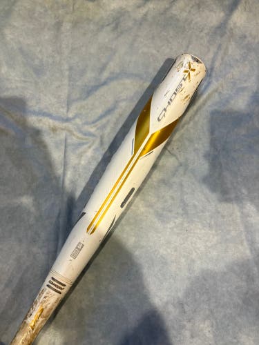 2018 Easton Ghost X Composite Bat BBCOR Certified (-3) Composite 30 oz 33" (Used)