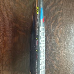 Louisville Slugger Select Composite USABat Certified Bat (-8) 21 oz 29" (Used)