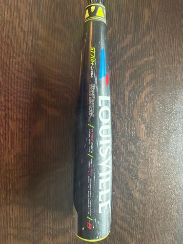 Louisville Slugger Select Composite USABat Certified Bat (-8) 21 oz 29" (Used)