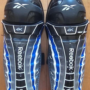 Senior Reebok 4k 14" Shin Pads (Used)
