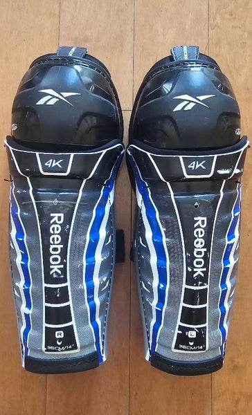 Senior Reebok 4k 14" Shin Pads (Used)