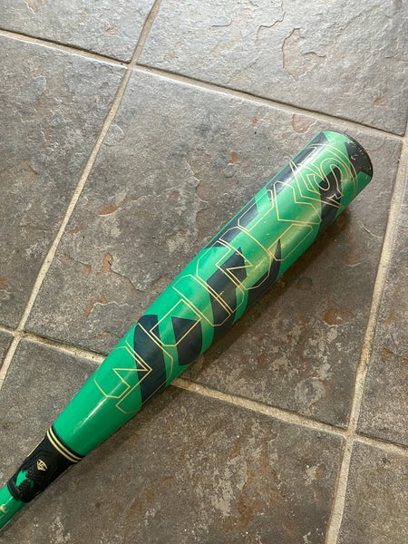 2023 Louisville Slugger Meta Composite Bat USABat Certified (-12) Composite 18 oz 30" (Used)