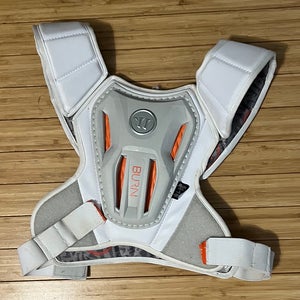 Medium Adult Warrior Burn Shoulder Pads (Used)