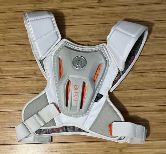 Medium Adult Warrior Burn Shoulder Pads (Used)