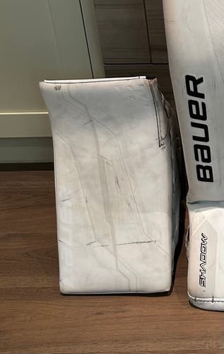 2024 Bauer Supreme Shadow Regular Pro Stock (Used)