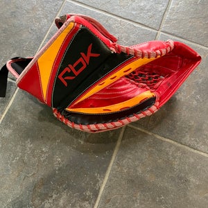 Reebok X7.0 Pulse Goalie Glove  | INT Regular