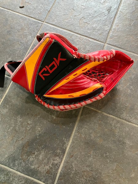 Reebok X7.0 Pulse Goalie Glove  | INT Regular