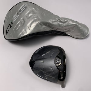 TaylorMade Qi35 Driver 9* HEAD ONLY Mens RH W/HC
