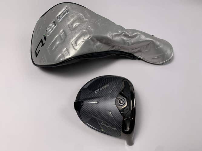 TaylorMade Qi35 Driver 9* HEAD ONLY Mens RH W/HC