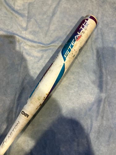 2017 Easton Stealth Composite Bat (-10) Composite 21 oz 31" (Used)