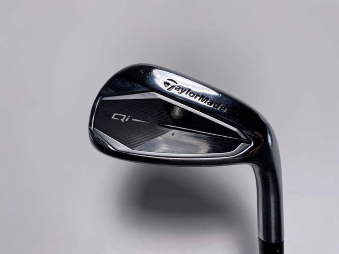 TaylorMade Qi Single 9 Iron KBS Tour Lite Stiff Steel Mens RH Midsize Grip