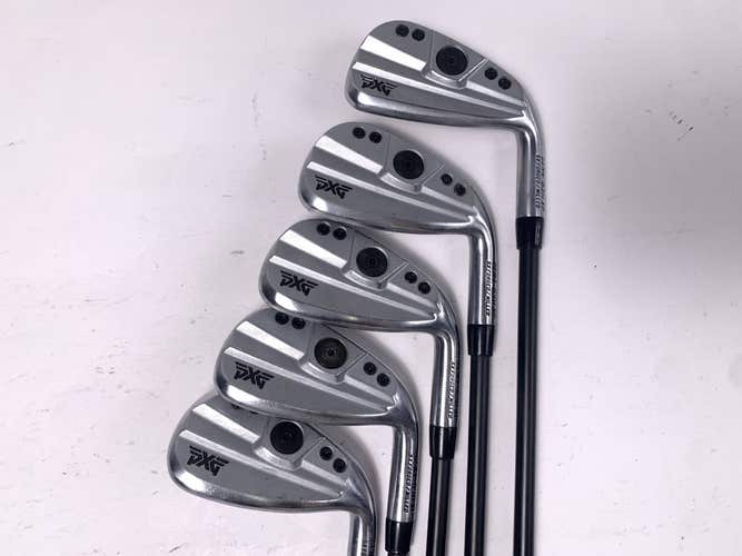 PXG 0311 XP GEN4 Iron Set 7-PW+GW KBS Tour Graphite Iron TGI 70 Regular RH