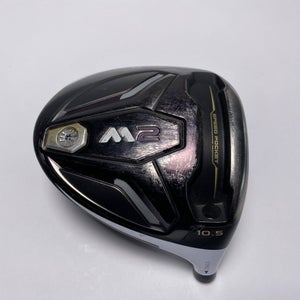TaylorMade 2016 M2 Driver 10.5* HEAD ONLY Mens RH