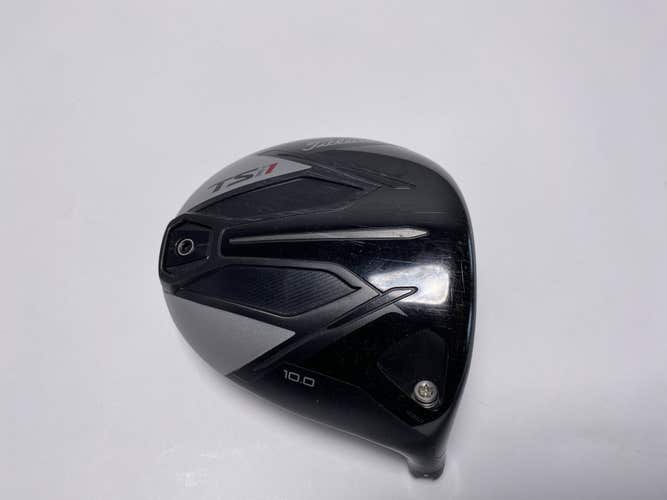 Titleist TSi1 Driver 10* HEAD ONLY Mens RH
