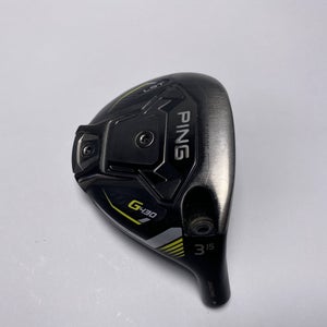 Ping G430 LST 3 Fairway Wood 15* HEAD ONLY Mens RH-Missing Adapter Screw