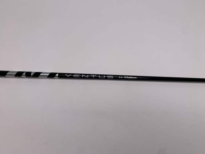 Fujikura Ventus Black 6X Velocore Extra Stiff Graphite Driver Shaft 44.5"-PXG