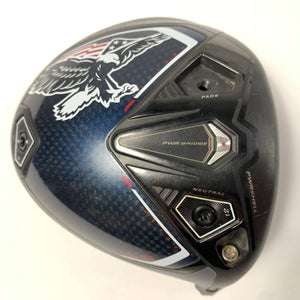 Cobra Darkspeed LS Volition Driver 9* HEAD ONLY Mens RH
