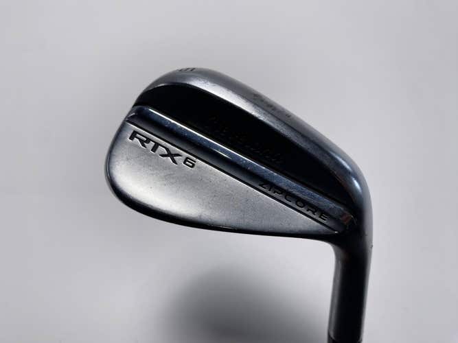 Cleveland RTX 6 ZipCore Tour Satin Gap Wedge GW 46* 10 Project X LZ 6.5 Mens RH
