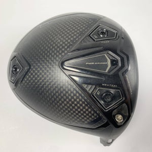 Cobra Darkspeed LS Driver 6* HEAD ONLY Mens RH LONG DRIVE